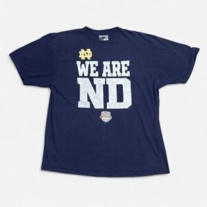 Adidas navy blue we are ND 2013 vintage XXL size (width 24/2in, length 29in)